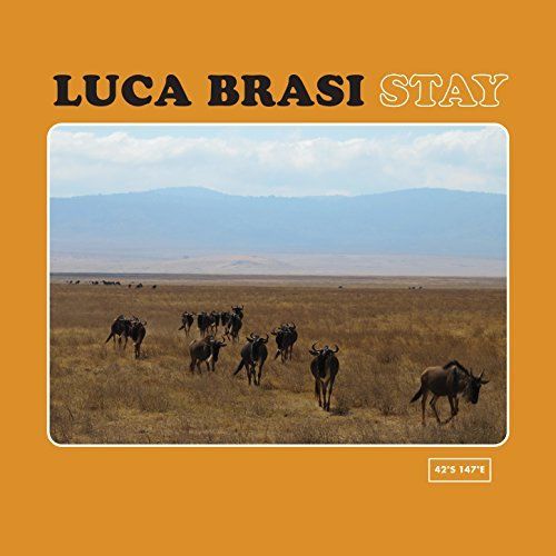 Luca Brasi - Stay - CD - New
