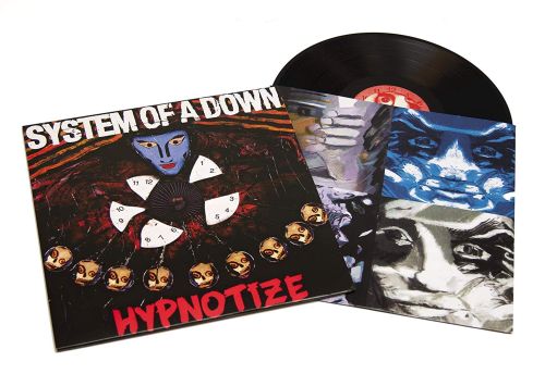 System Of A Down - Hypnotize (2018 Reissue) - Vinyl - New