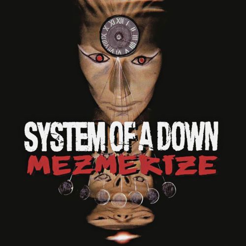 System Of A Down - Mezmerize (2018 Reissue) - Vinyl - New