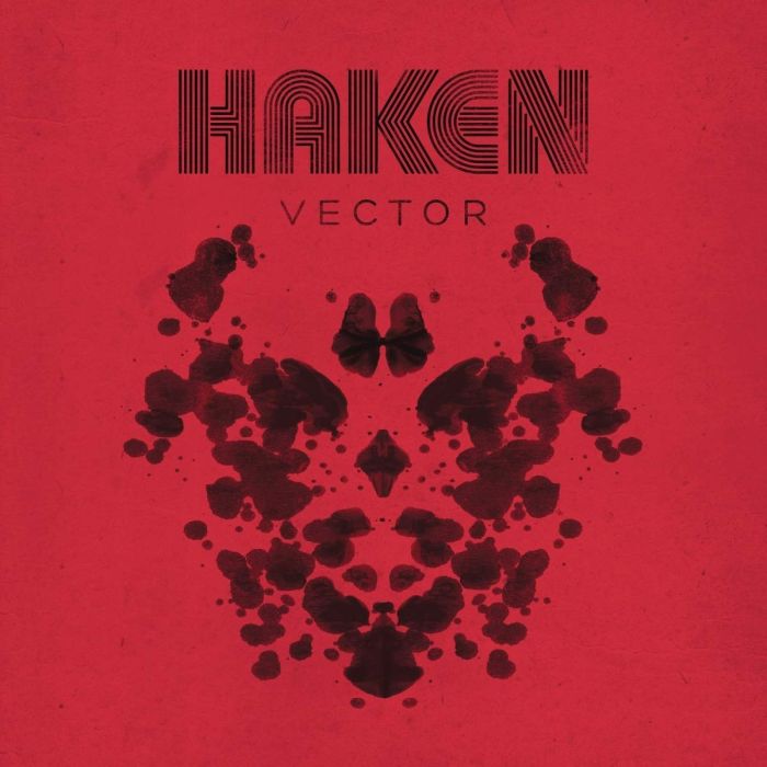 Haken - Vector - CD - New