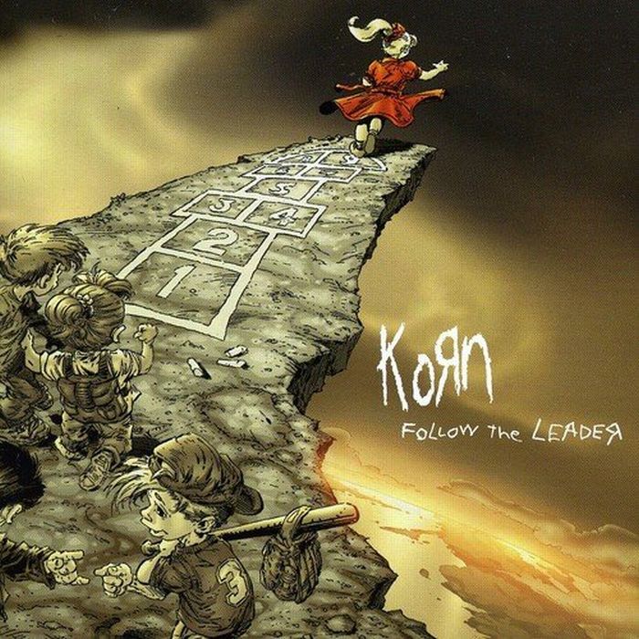 Korn - Follow The Leader (2018 reissue) - CD - New