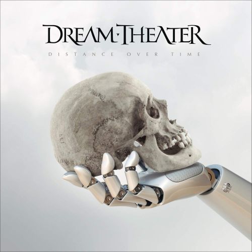 Dream Theater - Distance Over Time - CD - New
