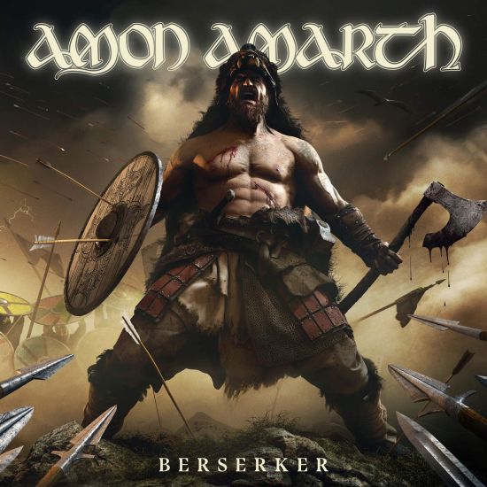 Amon Amarth - Berserker - CD - New