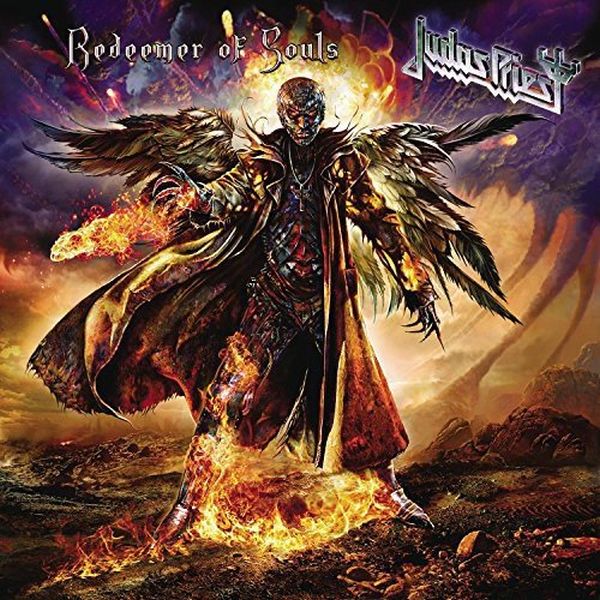 Judas Priest - Redeemer Of Souls (2019 reissue) - CD - New