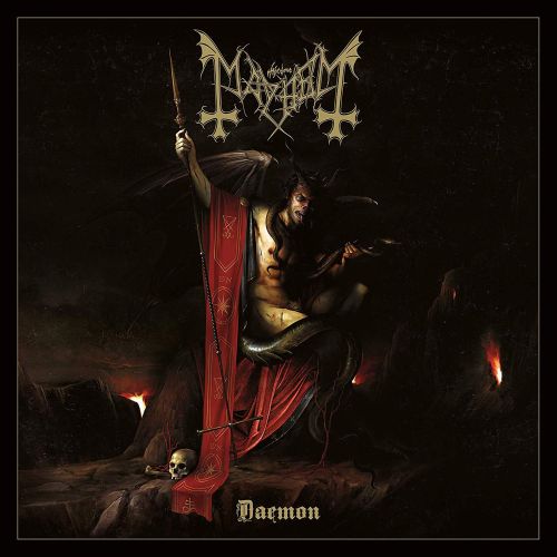 Mayhem - Daemon (2022 180g black vinyl reissue) - Vinyl - New