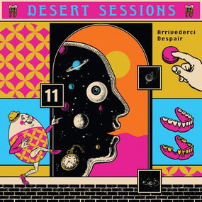 Desert Sessions - Desert Sessions Vol. 11 And 12 - CD - New