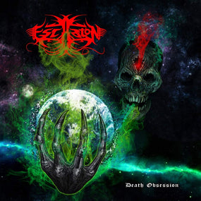 Eschaton - Death Obsession - CD - New