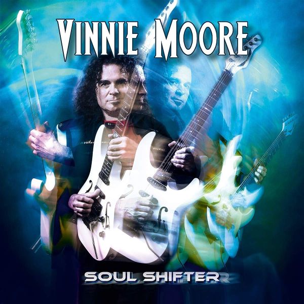 Moore, Vinnie - Soul Shifter - CD - New