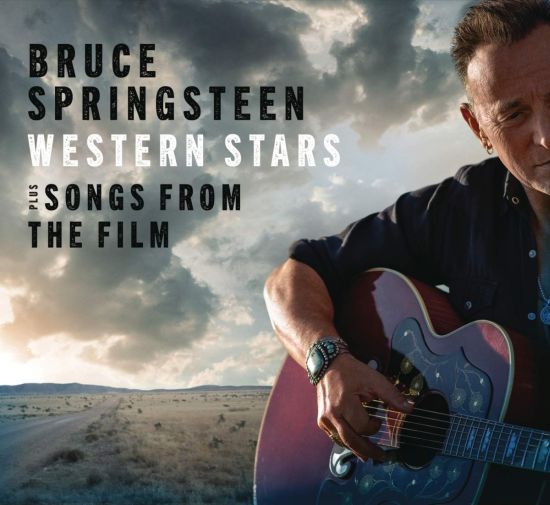 Springsteen, Bruce - Western Stars - Songs From The Film (2CD digi.) - CD - New
