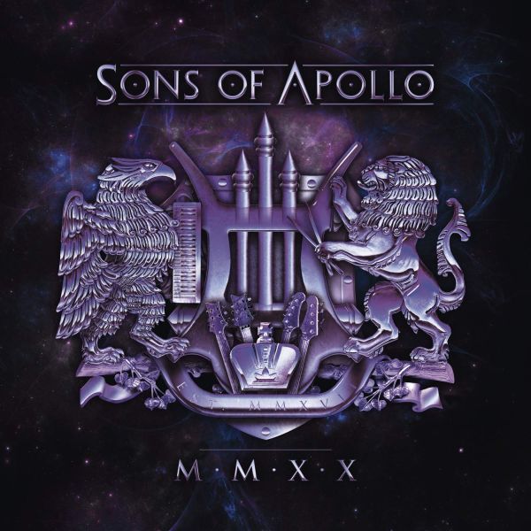 Sons Of Apollo - MMXX (Ltd. Ed. 2CD mediabook) - CD - New