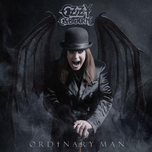 Osbourne, Ozzy - Ordinary Man (140g w. download card) - Vinyl - New