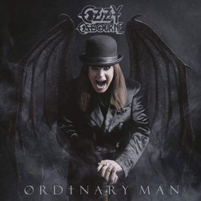Osbourne, Ozzy - Ordinary Man - CD - New