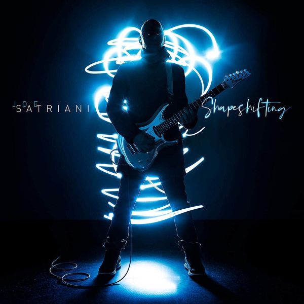 Satriani, Joe - Shapeshifting (LP) - Vinyl - New