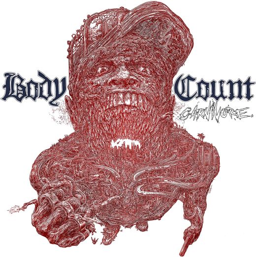Body Count - Carnivore (Aust. digipak) - CD - New