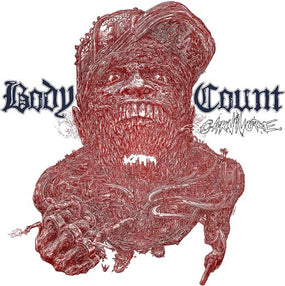 Body Count - Carnivore (Aust. digipak) - CD - New