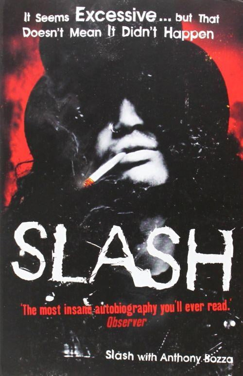 Slash - Bozza, Anthony - Slash - Book - New