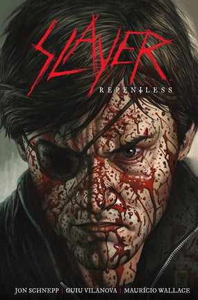 Slayer - Repentless (HC graphic novel) - Book - New