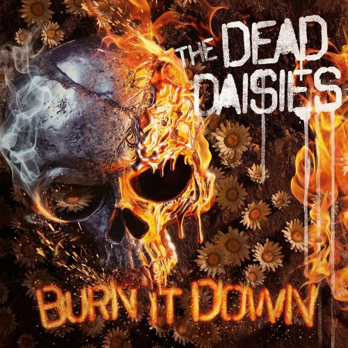 Dead Daisies - Burn It Down (w. bonus track) - CD - New