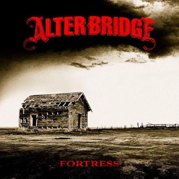 Alter Bridge - Fortress (Euro.) - CD - New