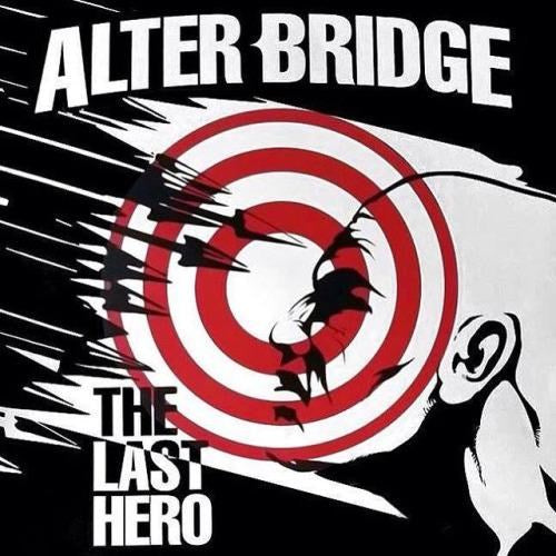Alter Bridge - Last Hero, The (Deluxe Ed. digipak with lenticular cover & 2 bonus tracks) - CD - New