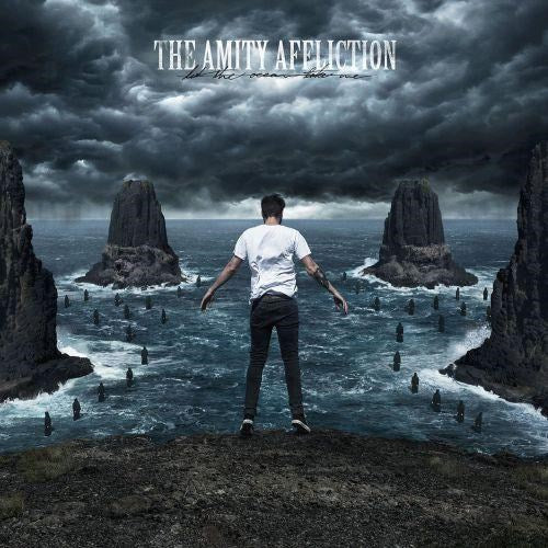 Amity Affliction - Let The Ocean Take Me - CD - New