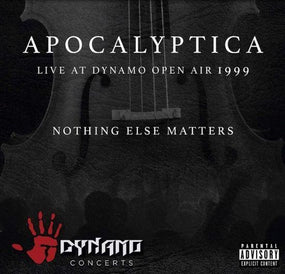 Apocalyptica - Live At Dynamo Open Air 1999 - CD - New