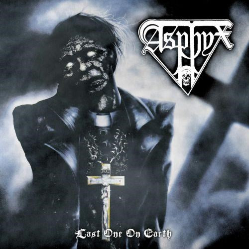 Asphyx - Last One On Earth (rem. w. 8 bonus tracks) - CD - New