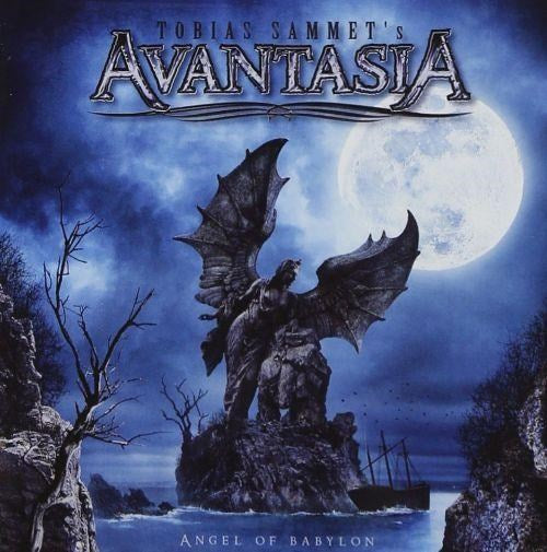 Avantasia - Angel Of Babylon - CD - New