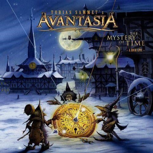 Avantasia - Mystery Of Time, The - CD - New