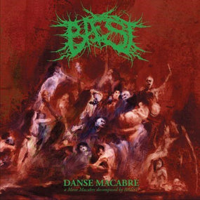 Baest - Danse Macabre - CD - New