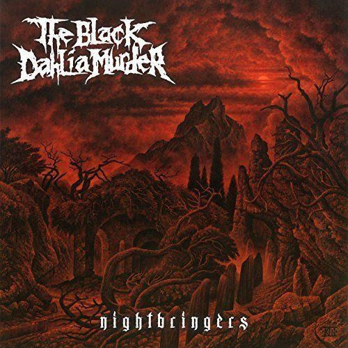 Black Dahlia Murder - Nightbringers - CD - New