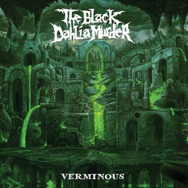 Black Dahlia Murder - Verminous - CD - New