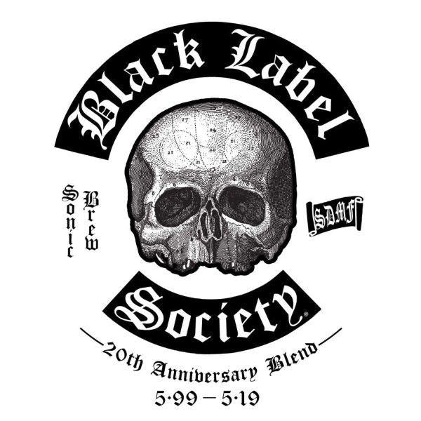 Black Label Society - Sonic Brew - 20th Anniversary Blend 5.99-5.19 (U.S.) - CD - New