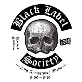 Black Label Society - Sonic Brew - 20th Anniversary Blend 5.99-5.19 (U.S.) - CD - New