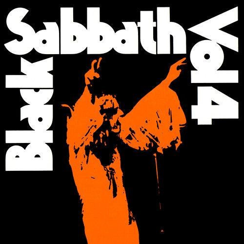 Black Sabbath - Volume 4 (2004 U.K. remaster) (jewel case) - CD - New
