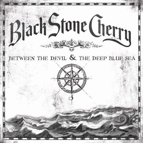 Black Stone Cherry - Between The Devil And The Deep Blue Sea - CD - New