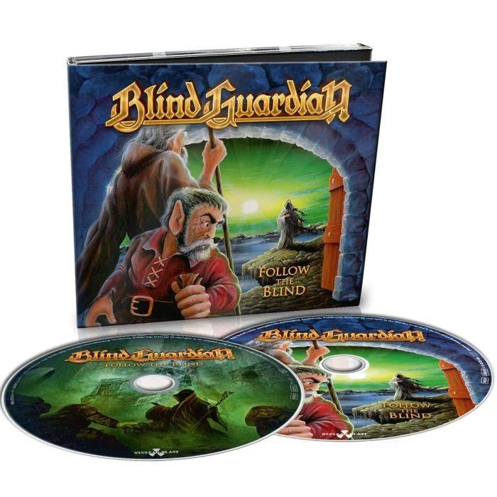 Blind Guardian - Follow The Blind (Exp. Ed. 2CD - 2007 remix/2011 remaster) - CD - New