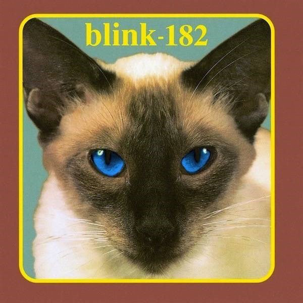Blink 182 - Cheshire Cat - CD - New