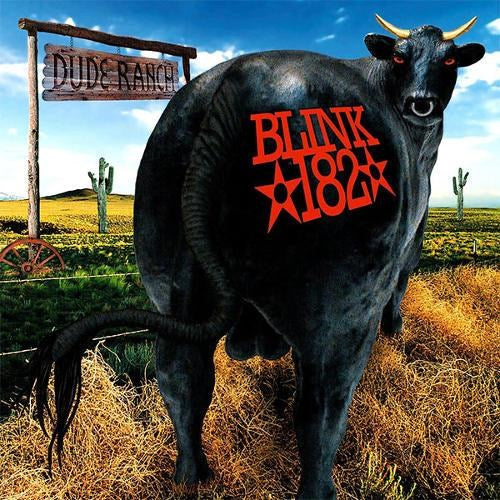 Blink 182 - Dude Ranch - CD - New