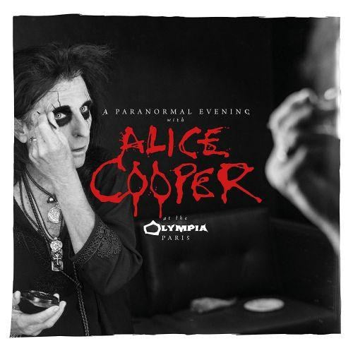 Cooper, Alice - Paranormal Evening At The Olympia Paris, A (2CD) - CD - New