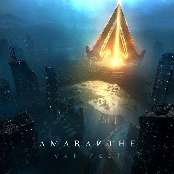 Amaranthe - Manifest (Euro.) - CD - New
