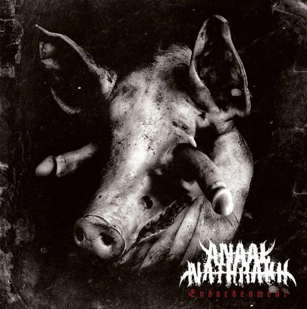 Anaal Nathrakh - Endarkenment - CD - New