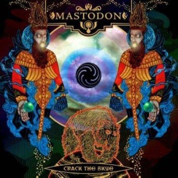 Mastodon - Crack The Skye - CD - New