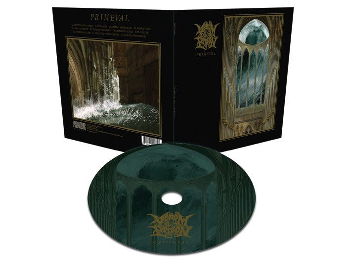 Venom Prison - Primeval - CD - New