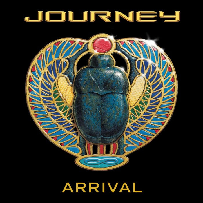 Journey - Arrival (2020 reissue) - CD - New