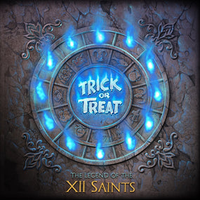 Trick Or Treat - Legend Of The XII Saints, The - CD - New