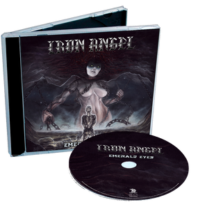 Iron Angel - Emerald Eyes - CD - New