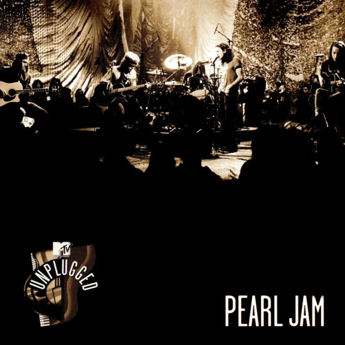 Pearl Jam - MTV Unplugged - CD - New