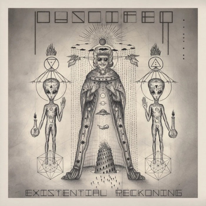 Puscifer - Existential Reckoning - CD - New