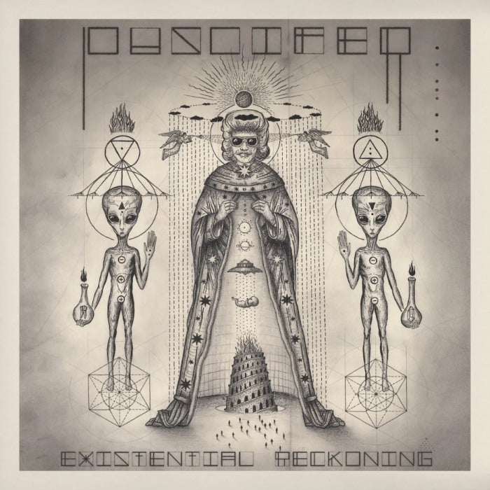 Puscifer - Existential Reckoning - CD - New